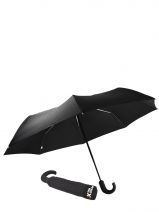 Parapluie Homme Classic Isotoner Noir parapluie 9407