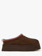 dusted cocoa
