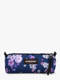 floral bloom navy