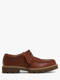brown leather