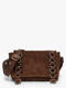 dark brown