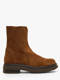 velours camel