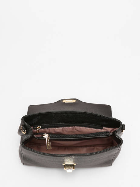 Crossbody Bag Milano Cosmos Leather Lancaster Black milano cosmos 55 other view 3