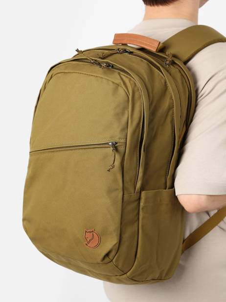 2-compartment  Backpack  With 15