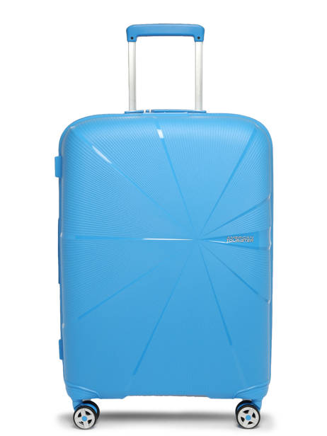 Hardside Luggage Starvibe American tourister Blue starvibe 146371