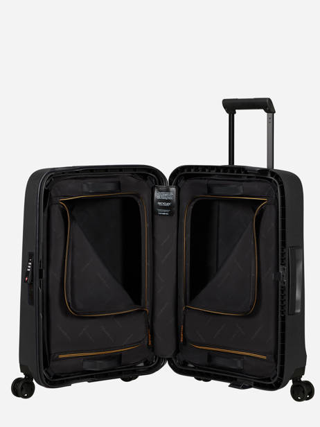 Valise Rigide Rigide Essens Samsonite Gris essens 146911 vue secondaire 4