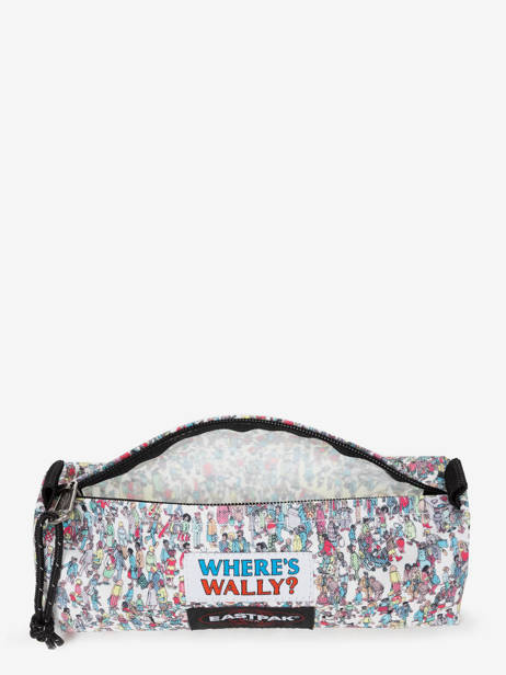 Trousse Eastpak Multicolore where is wally K372WAL vue secondaire 1