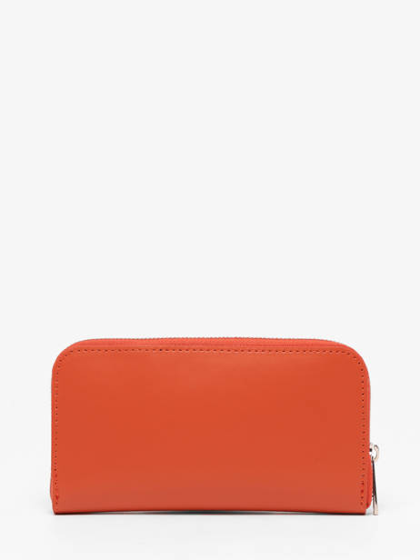 Portefeuille Cuir Milano Rouge mirage MI18115A vue secondaire 2