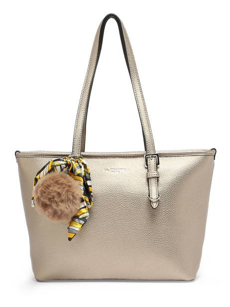 Sac Porté épaule Grained Miniprix Beige grained F2531