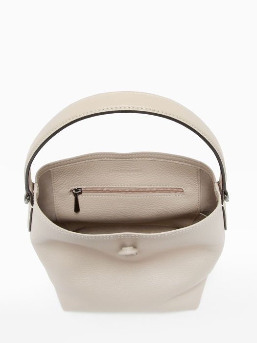 Longchamp Le roseau essential Hobo bag Gray