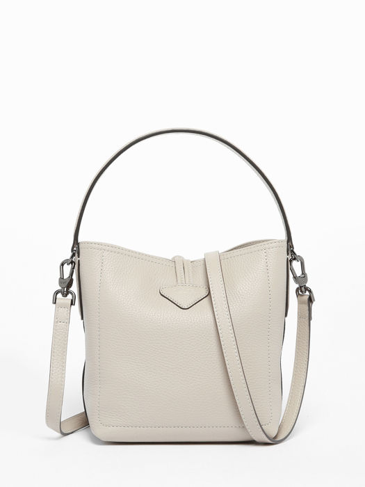 Longchamp Le roseau essential Hobo bag Gray