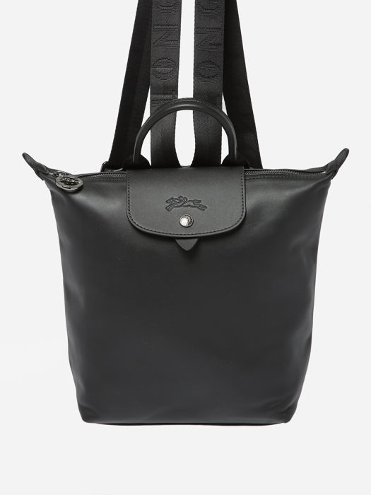 Longchamp Le pliage xtra Sac à dos Noir