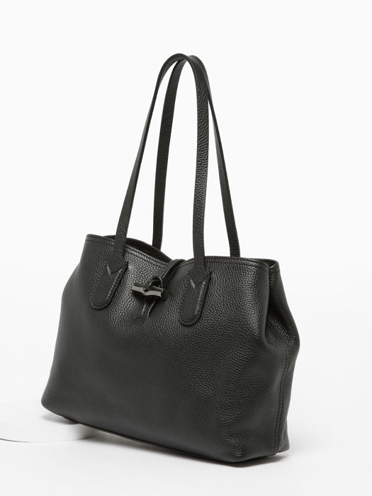 Longchamp Le roseau essential Hobo bag Black