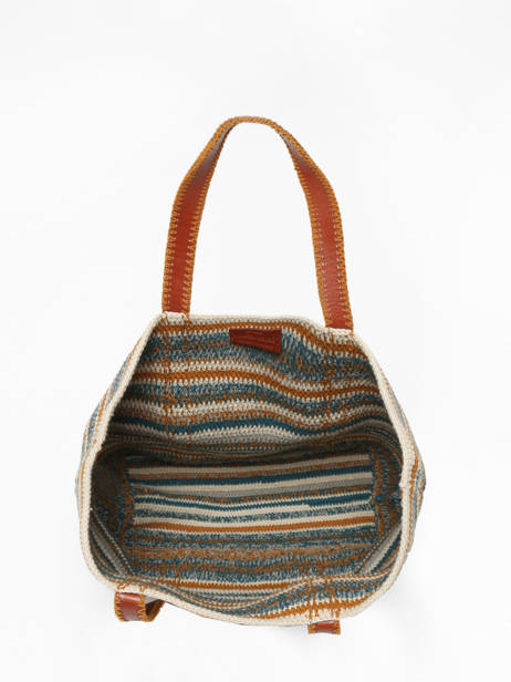 Shopping Bag Cabas Wool Vanessa bruno Multicolor cabas 18V40315 other view 3