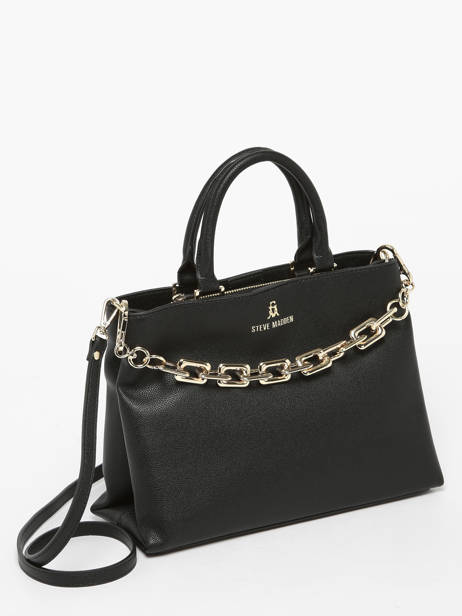 Satchel Enchained Steve madden Black enchained 13000793 other view 2