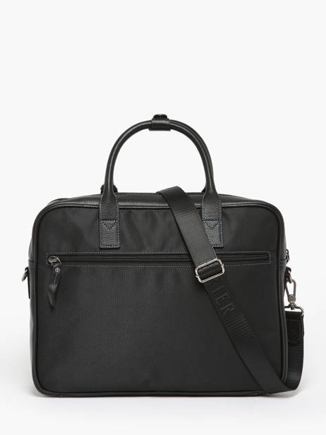 2-compartment  Business Bag Etrier Black sport ESPO8252 other view 4