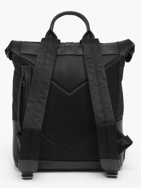 1 Compartment  Backpack Etrier Black sport ESPO8102 other view 4