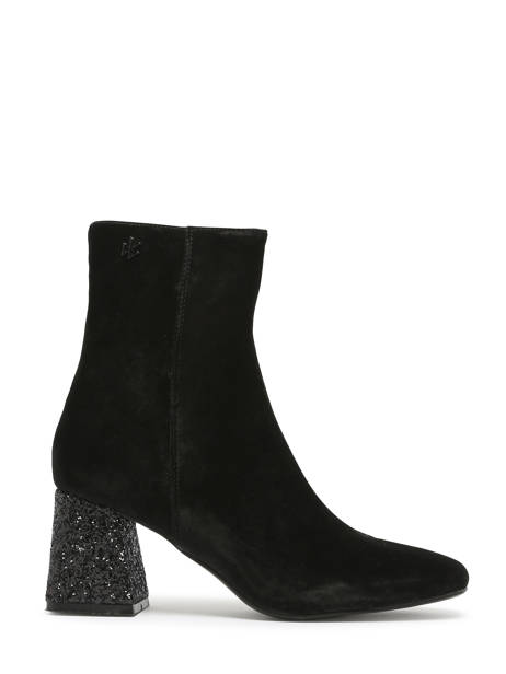 Heeled Boots New York Vanessa wu Black women BT2588NR