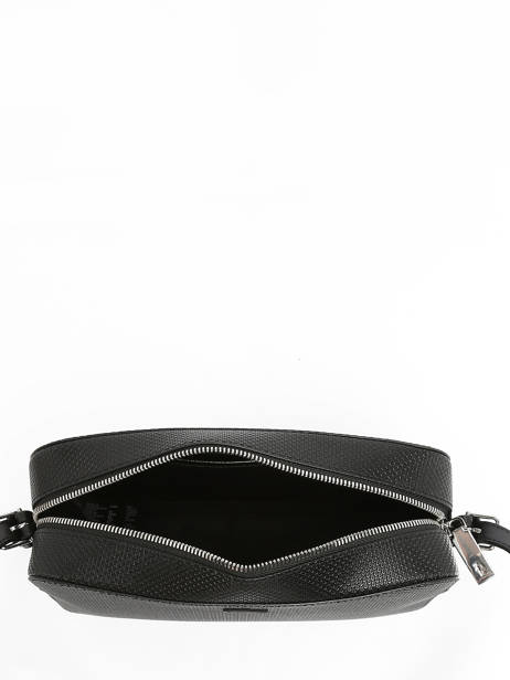 Crossbody Bag Chantaco Leather Lacoste Black chantaco NF4160KL other view 3