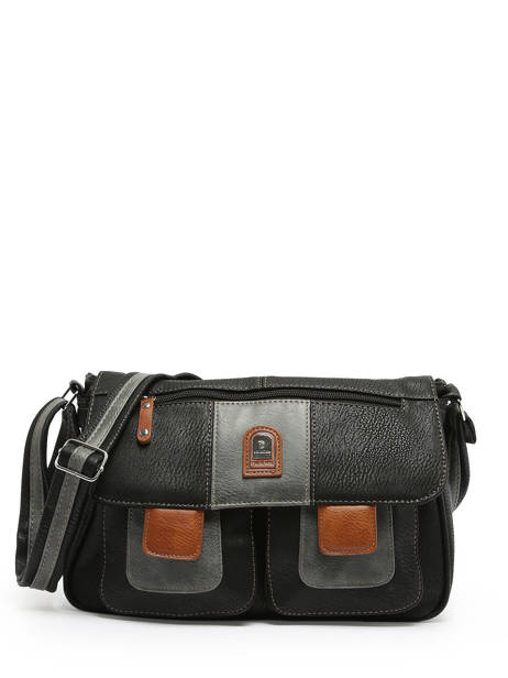 Crossbody Bag Basic Miniprix Black basic HC2029