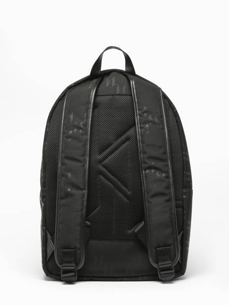 Backpack Karl lagerfeld Black k etch 236M3055 other view 4