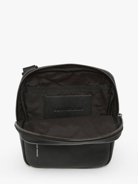 Crossbody Bag Calvin klein jeans Black ultralight K510110 other view 3