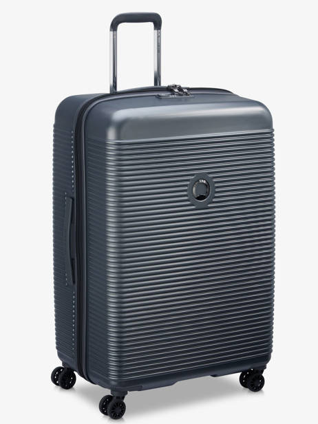 Hardside Luggage Freestyle Delsey Gray freestyle 3859821 other view 3