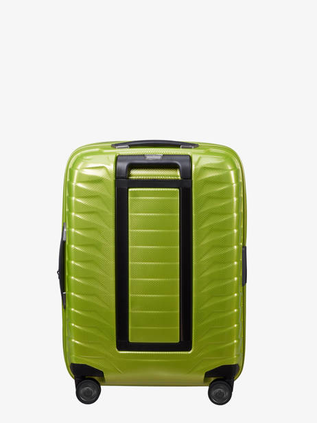 Proxis Carry-on Spinner Samsonite Green proxis CW6001 other view 3