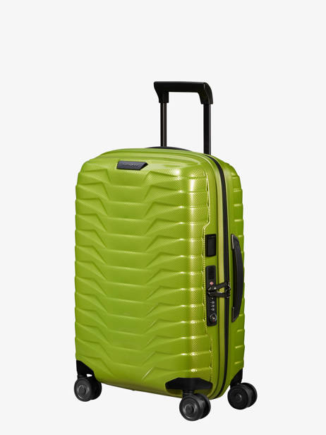 Proxis Carry-on Spinner Samsonite Green proxis CW6001 other view 1