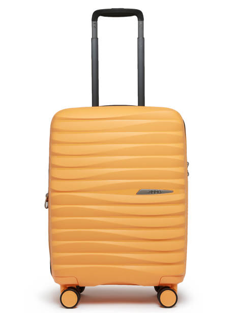 Cabin Luggage Jump Yellow xwave W20