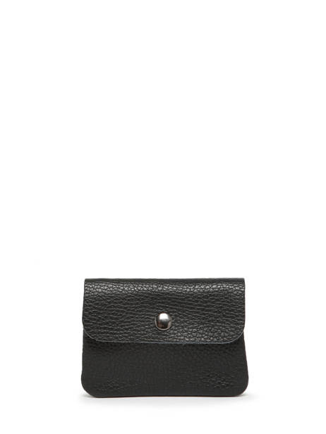 Coin Purse Caviar Leather Milano Black caviar CA23092