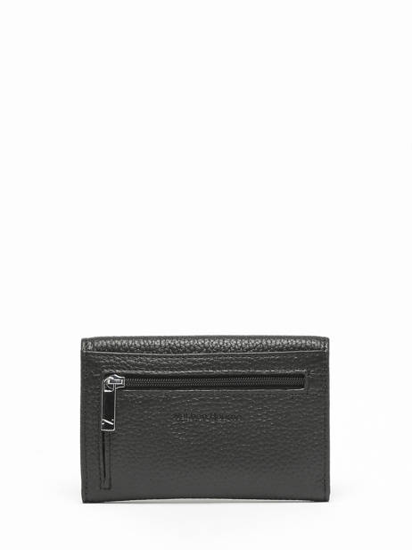 Pouch Leather Nathan baume Black original n 320N other view 2