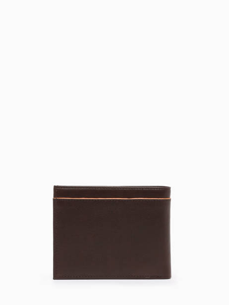 Wallet Leather Arthur & aston Brown ennis 573 other view 2