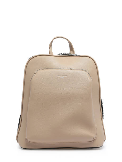 Sac à Dos Et épaule Miniprix Beige sable M9396