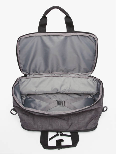 Cabin Duffle Bag Backpack Streethero American tourister Gray streethero 147031 other view 2