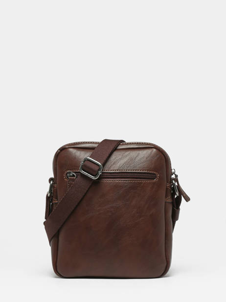 Crossbody Bag Wylson Brown seoul 3 other view 4