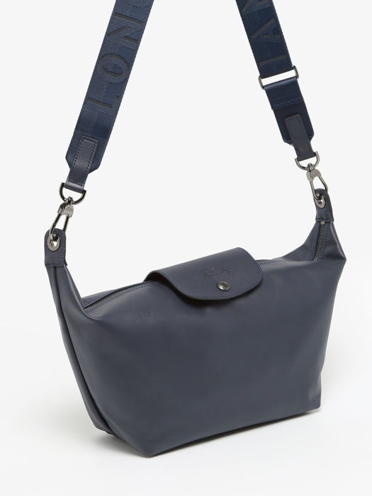 Longchamp Le pliage xtra Messenger bag Blue