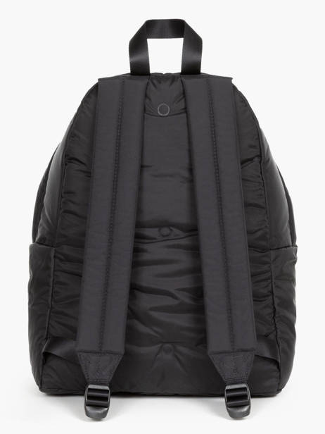 1 Compartment  Backpack Eastpak Black puff K620PUF other view 3