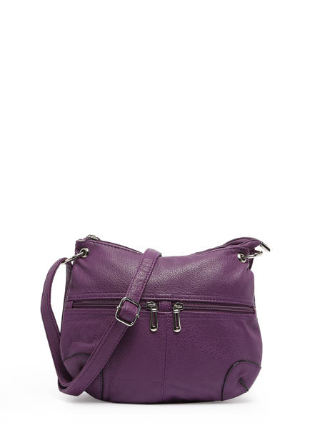 Sac Bandoulière Winter Soft Miniprix Violet winter soft 11875