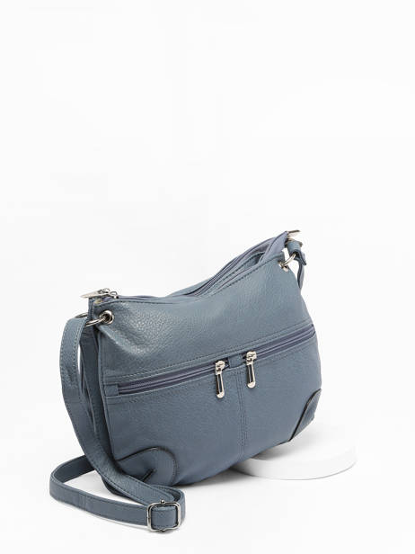 Crossbody Bag Winter Soft Miniprix Blue winter soft 11875 other view 2