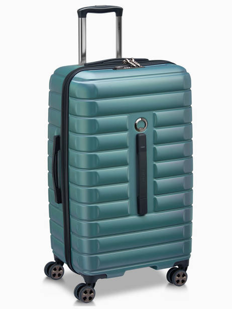 Hardside Luggage Shadow 5.0 Delsey Green shadow 5.0 2878818 other view 1