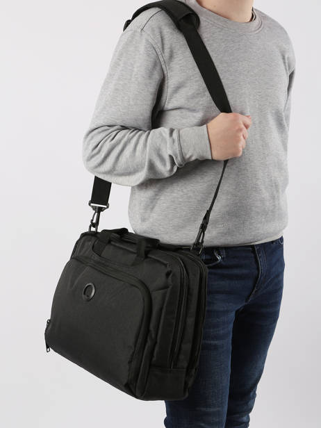 2-compartment Laptop Bag With 15