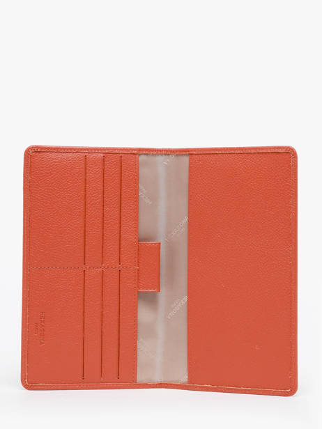 Checkholder Leather Hexagona Orange confort 467245 other view 1