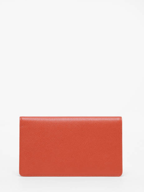 Checkholder Leather Hexagona Orange confort 467245 other view 2