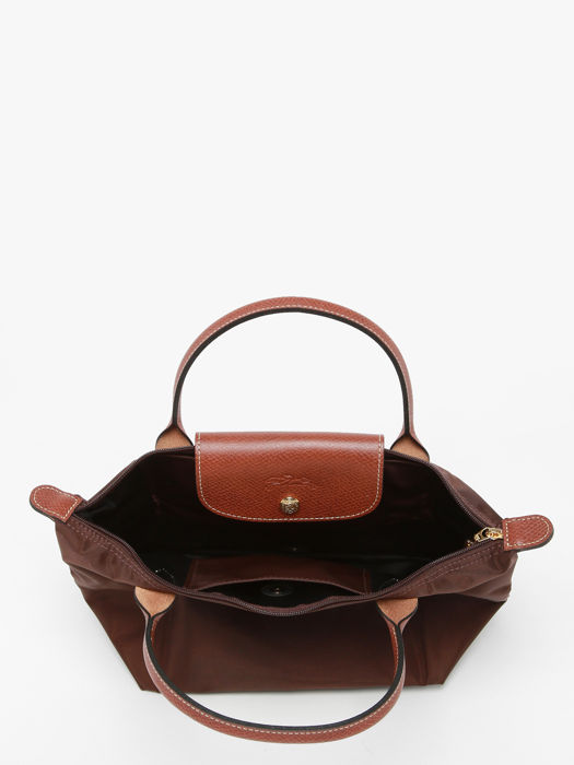 Longchamp Le pliage original Handbag Brown
