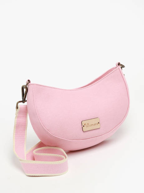 Crossbody Bag Figuier Woomen Pink figuier WFIG01 other view 2