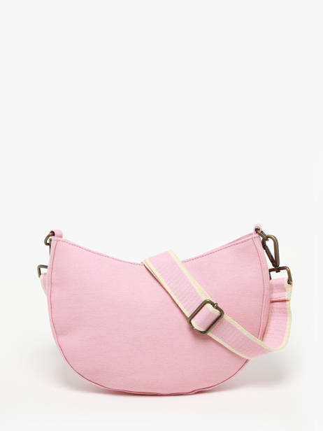 Crossbody Bag Figuier Woomen Pink figuier WFIG01 other view 4