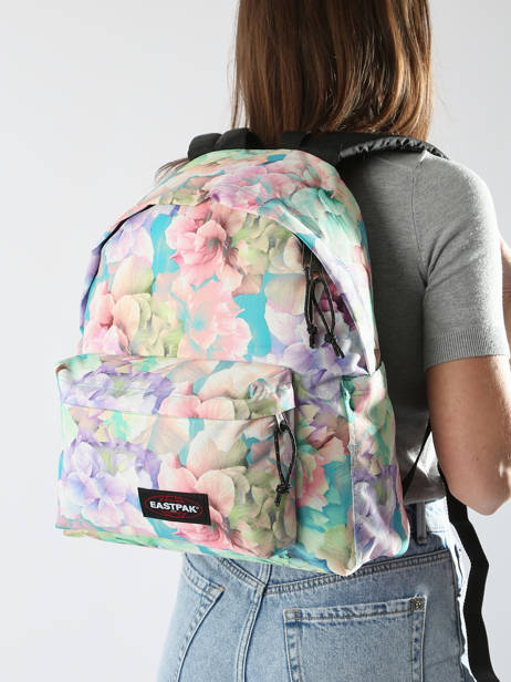 Day Pak'r Backpack 1 Compartment Eastpak Multicolor authentic EK0A5BG4 other view 1
