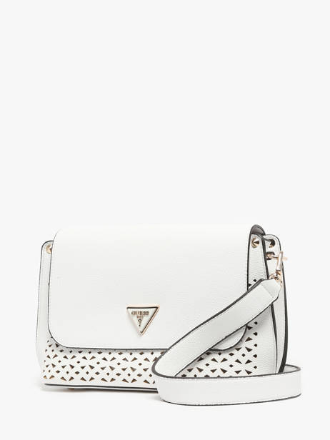 Crossbody Bag Meridian Guess White meridian BP877820 other view 2
