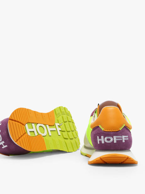 Sneakers Hoff Yellow women 12417005 other view 4